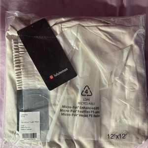 Lululemon New Venture Trousers Pique